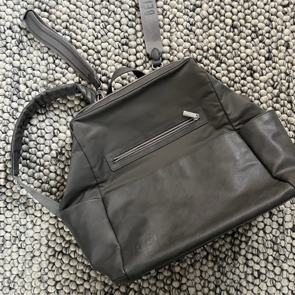 BÉIS Backpack Diaper Bag